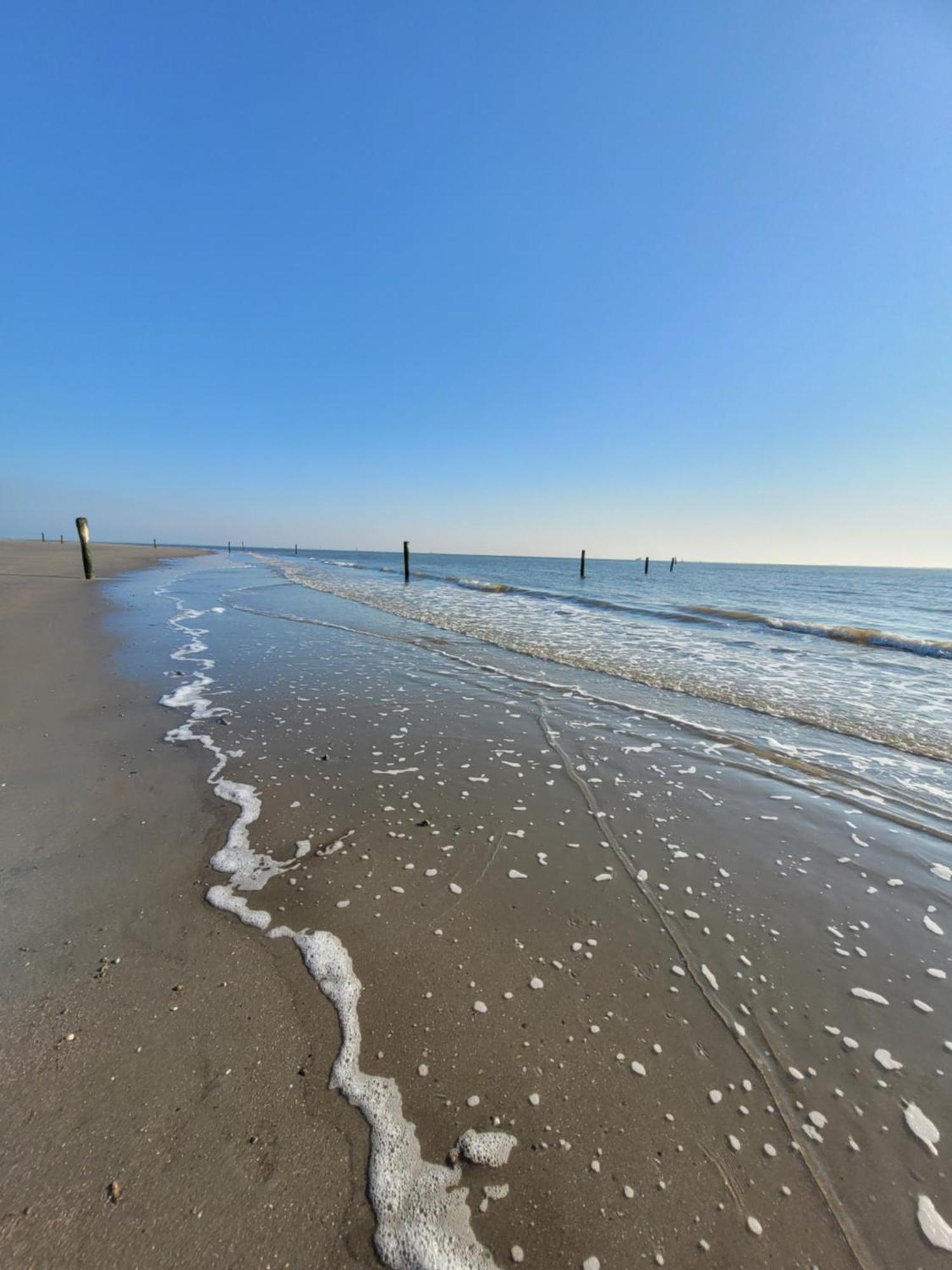 Apartmán Ferienhaus Lena Nr1 Norderney Exteriér fotografie
