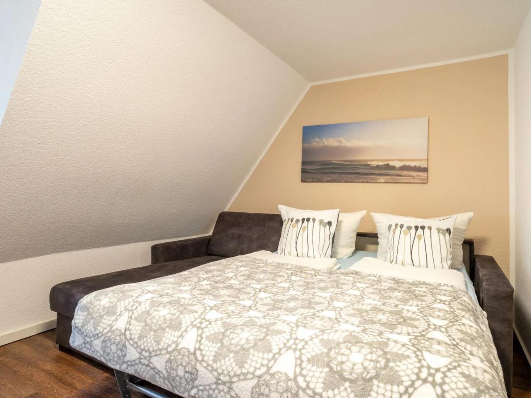 Apartmán Ferienhaus Lena Nr1 Norderney Exteriér fotografie