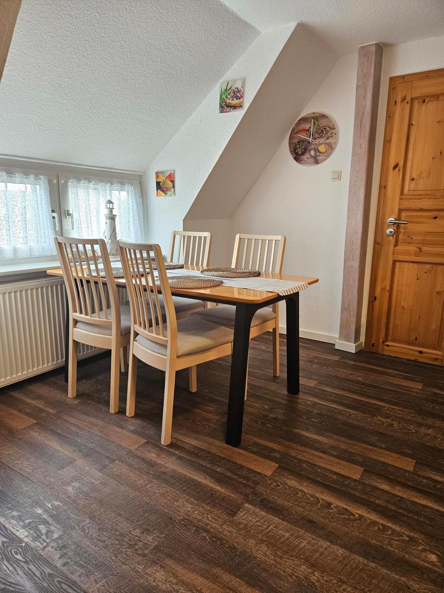 Apartmán Ferienhaus Lena Nr1 Norderney Exteriér fotografie