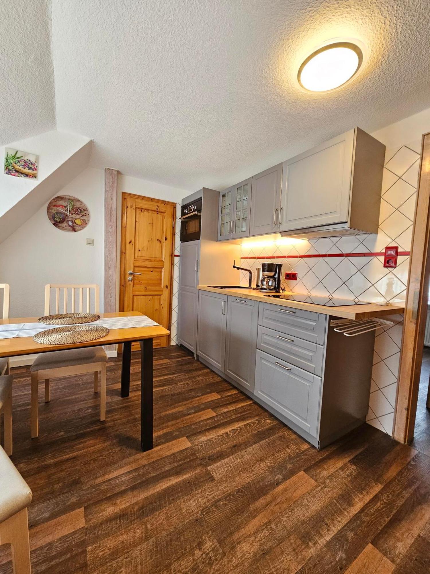 Apartmán Ferienhaus Lena Nr1 Norderney Exteriér fotografie